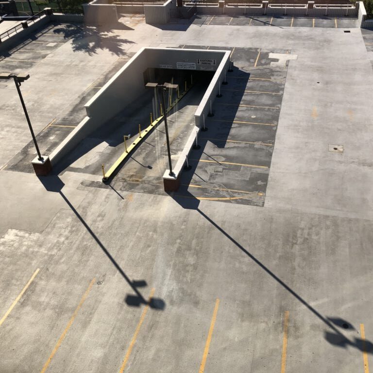 image1 Englewood Pedo parking lot